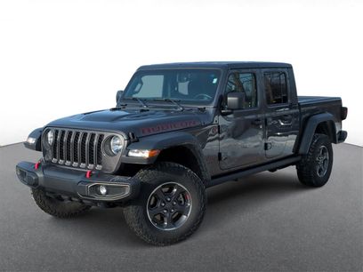 Certified 2023 Jeep Gladiator Rubicon w/ Cold Weather Group