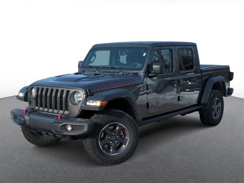 Certified 2023 Jeep Gladiator Rubicon w/ Cold Weather Group image 1