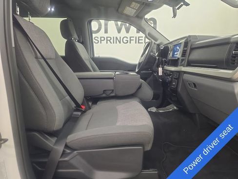 Certified 2025 Ford F350 XLT AWD/4WD image 11