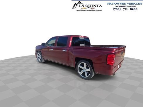 Used 2014 Chevrolet Silverado 1500 LTZ w/ LTZ Plus Package RWD image 6