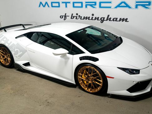 Used 2015 Lamborghini Huracan LP 610-4 image 42