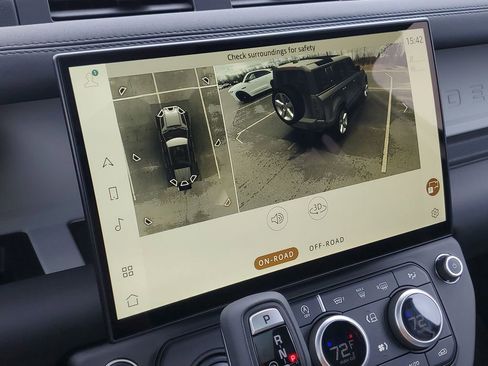 New 2026 Land Rover Defender 110 S image 21