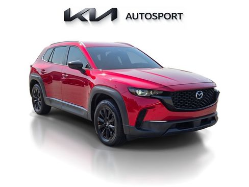 Used 2024 MAZDA CX-50 AWD 2.5 S w/ Cargo Package image 3