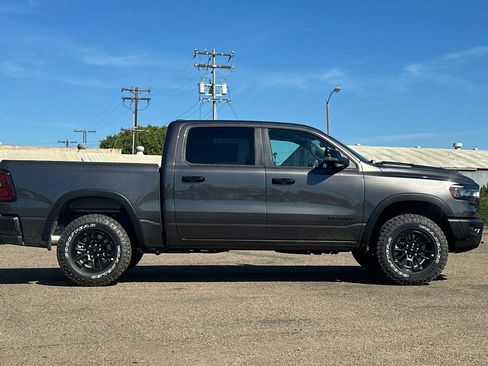 New 2026 RAM 1500 Rebel w/ Rebel Level 2 Equipment Group image 3