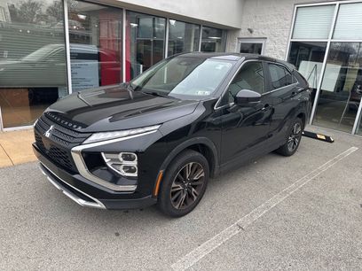 Used 2023 Mitsubishi Eclipse Cross SE