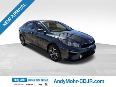 Used 2019 Kia Forte LXS