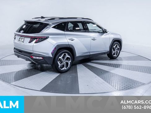 Used 2022 Hyundai Tucson Limited image 10