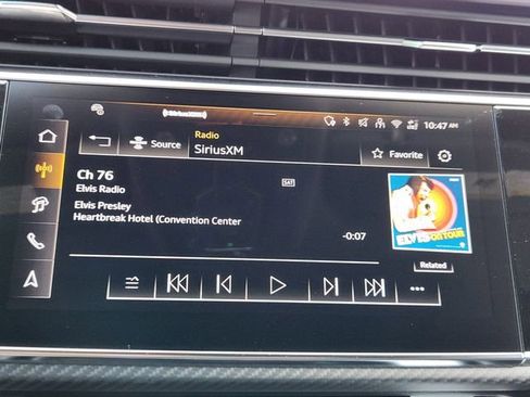 New 2026 Audi RS Q8 performance AWD/4WD image 16