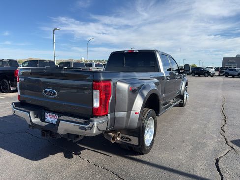 Used 2019 Ford F450 XLT w/ XLT Value Package AWD/4WD image 5