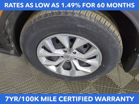 Certified 2023 Honda CR-V LX image 25