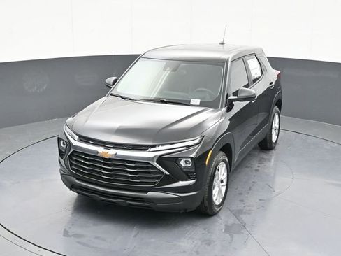 New 2026 Chevrolet TrailBlazer LS w/ LS Convenience Package FWD image 55