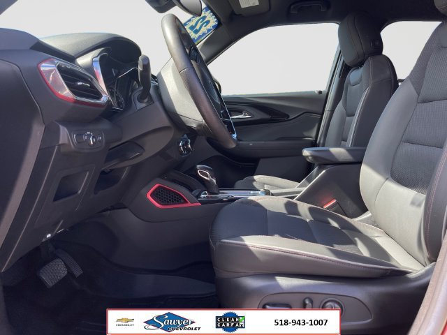 Used 2022 Chevrolet TrailBlazer RS w/ Technology Package AWD/4WD image 10