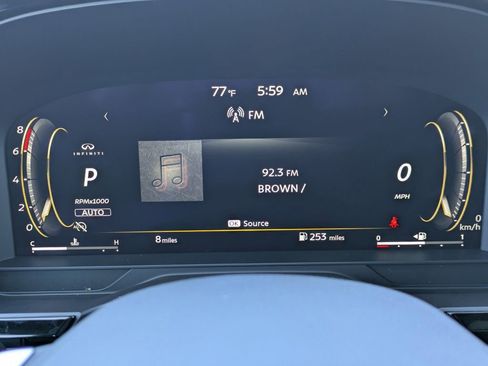 New 2026 INFINITI QX60 Sport w/ Dark Cargo Package image 32