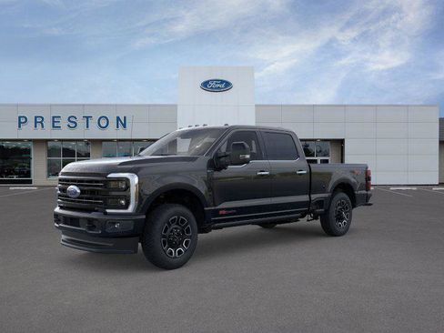 New 2026 Ford F250 Platinum image 1