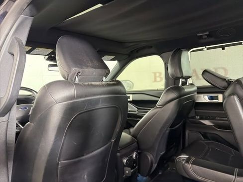 Used 2020 Ford Explorer ST w/ ST High-Performance Pack image 14
