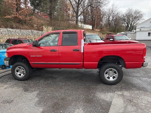 Used 2004 Dodge Ram 1500 Truck SLT w/ Quad Cab Value Group image 17