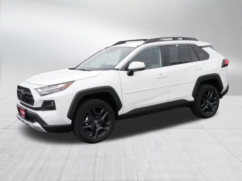 New 2024 Toyota RAV4 Adventure w/ Weather Package image 3