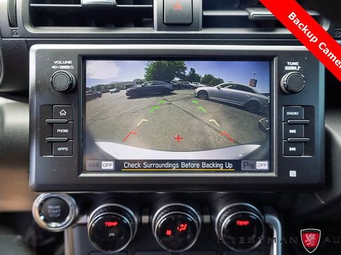 Used 2023 Subaru BRZ Limited RWD image 8