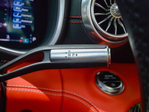 Used 2022 Mercedes-Benz SL 55 AMG 4MATIC image 56
