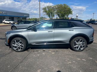 New 2026 Cadillac Optiq Luxury 1 AWD/4WD video 2