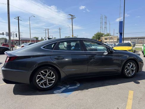 Used 2023 Hyundai Sonata SEL w/ Cargo Package FWD image 4