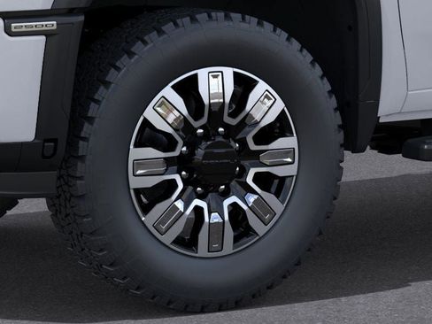 New 2026 GMC Sierra 2500 Denali w/ Denali Reserve Package AWD/4WD image 9