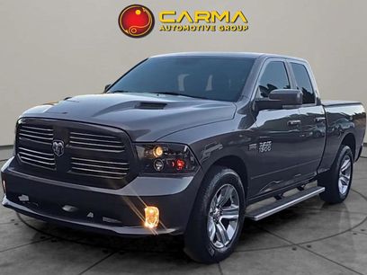 Used 2017 RAM 1500 Sport w/ Convenience Group