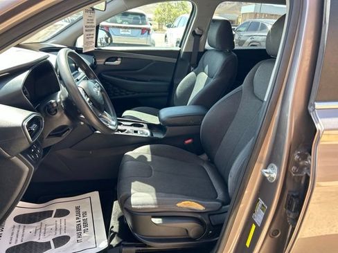 Used 2019 Hyundai Santa Fe SE AWD/4WD image 11