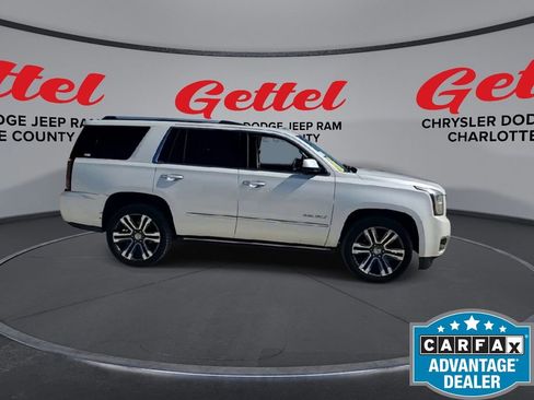 Used 2018 GMC Yukon Denali w/ Denali Ultimate Package image 10