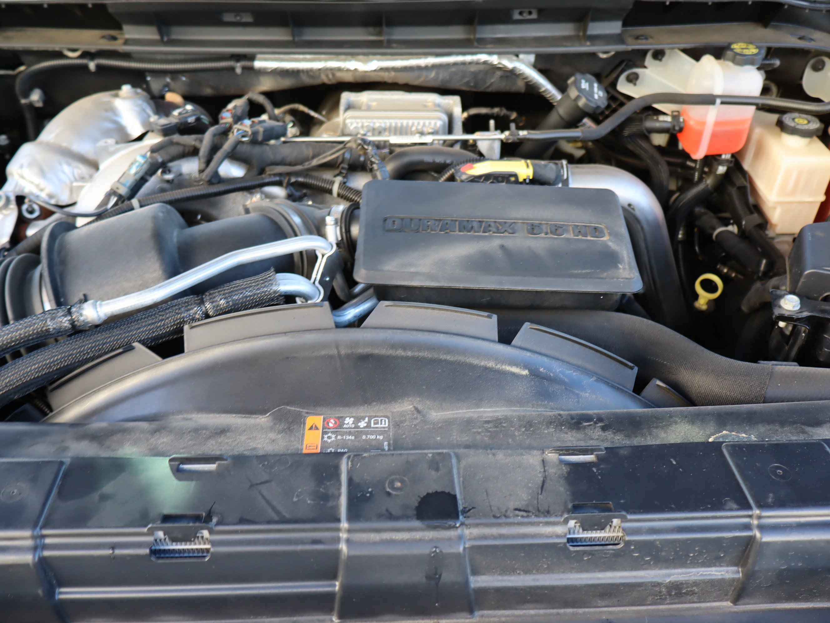 Used 2022 Chevrolet Silverado 2500 LTZ w/ LTZ Plus Package AWD/4WD image 44