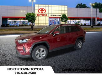 Used 2025 Toyota RAV4 XLE video 1