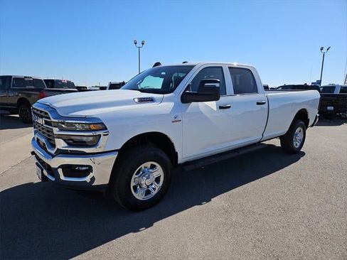 New 2026 RAM 2500 Tradesman image 31