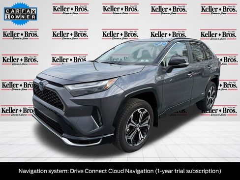 Used 2024 Toyota RAV4 XSE w/ Premium Package AWD/4WD image 3