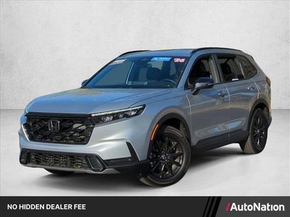 Certified 2026 Honda CR-V Sport-L