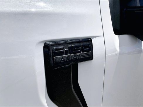 Used 2023 Ford F150 Lariat w/ Equipment Group 502A High AWD/4WD image 25