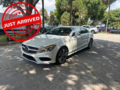 Used 2017 Mercedes-Benz CLS 550 4MATIC