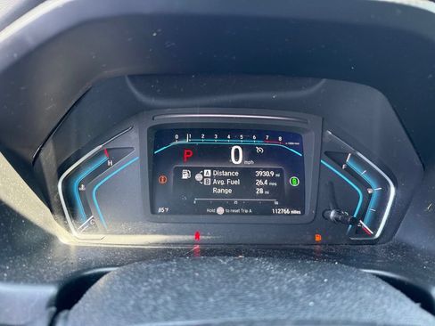 Certified 2021 Honda Odyssey EX-L image 5