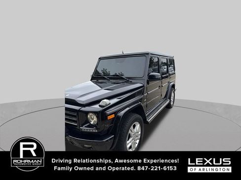 Used 2014 Mercedes-Benz G 550 image 1