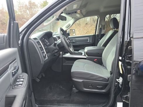 Used 2023 RAM 1500 Classic SLT w/ Trailer & Traction Group image 16