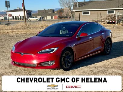 Used 2017 Tesla Model S 75D