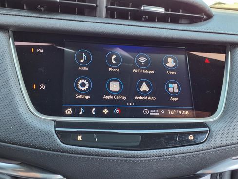 Used 2025 Cadillac XT5 Luxury FWD image 5