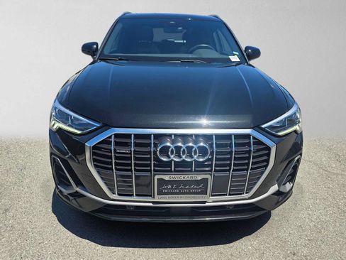 Used 2025 Audi Q3 2.0T Premium AWD/4WD image 8