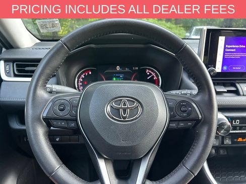 Used 2024 Toyota RAV4 XLE w/ Weather Package AWD/4WD image 14