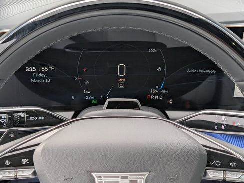 New 2026 Cadillac Optiq Sport 1 image 24