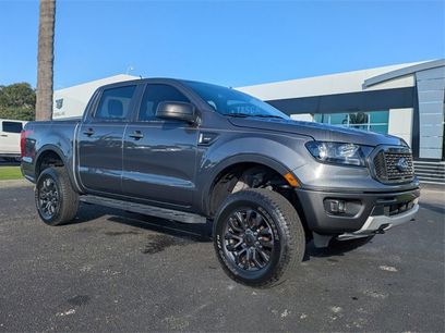 Used 2023 Ford Ranger XLT w/ Equipment Group 301A Mid