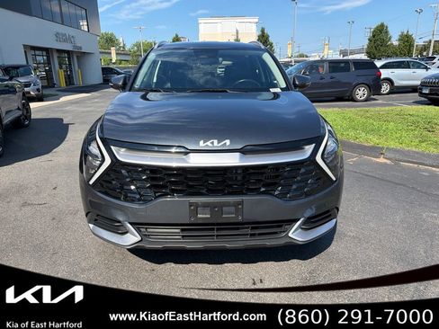 Certified 2023 Kia Sportage EX AWD/4WD image 3