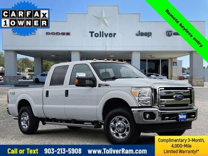 Used 2016 Ford F250 XLT w/ XLT Premium Package