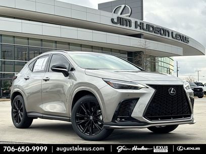 New 2026 Lexus NX 350 F Sport