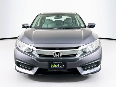 Used 2016 Honda Civic EX image 2