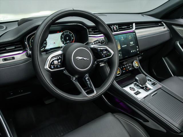 New 2026 Jaguar F-PACE R-Dynamic S AWD/4WD image 16